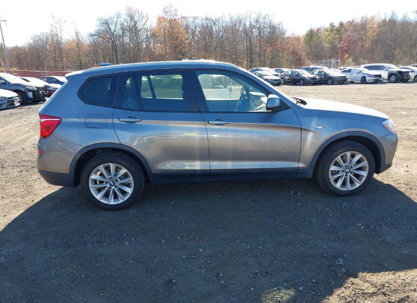Photo 13 of 2017 Bmw X3 XDRIVE28I (VIN 5UXWX9C51H0D98558)
