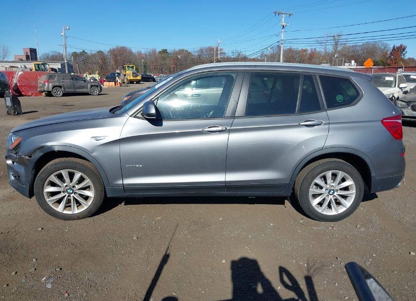 Photo 14 of 2017 Bmw X3 XDRIVE28I (VIN 5UXWX9C51H0D98558)