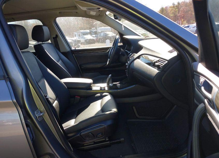 Photo 5 of 2017 Bmw X3 XDRIVE28I (VIN 5UXWX9C51H0D98558)