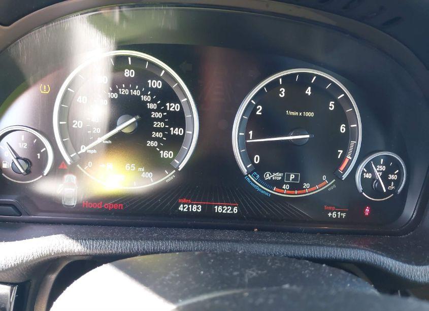 Photo 7 of 2017 Bmw X3 XDRIVE28I (VIN 5UXWX9C51H0D98558)