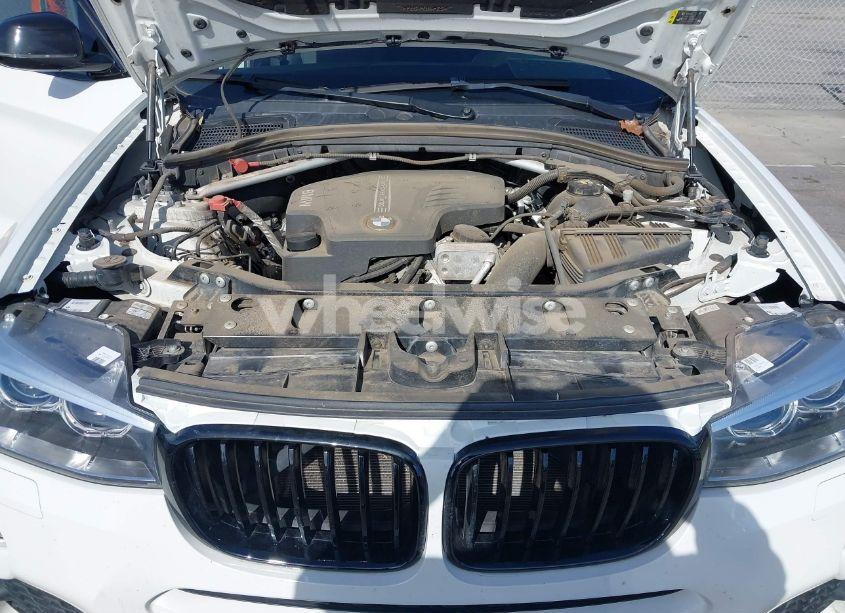 Photo 10 of 2017 Bmw X3 XDRIVE28I (VIN 5UXWX9C51H0T03929)