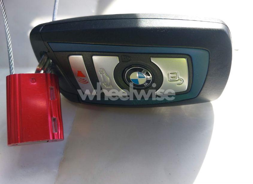 Photo 11 of 2017 Bmw X3 XDRIVE28I (VIN 5UXWX9C51H0T03929)