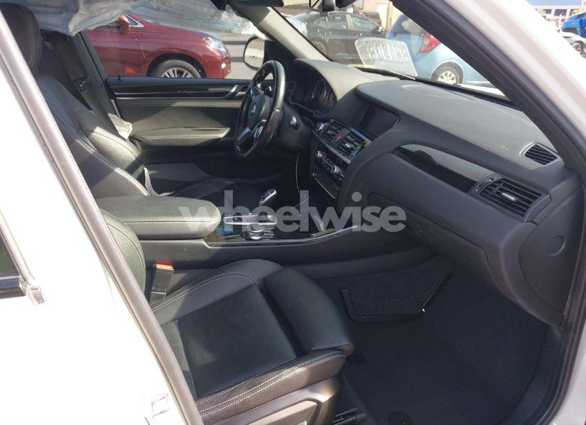 Photo 5 of 2017 Bmw X3 XDRIVE28I (VIN 5UXWX9C51H0T03929)