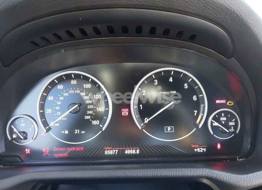 Photo 7 of 2017 Bmw X3 XDRIVE28I (VIN 5UXWX9C51H0T03929)