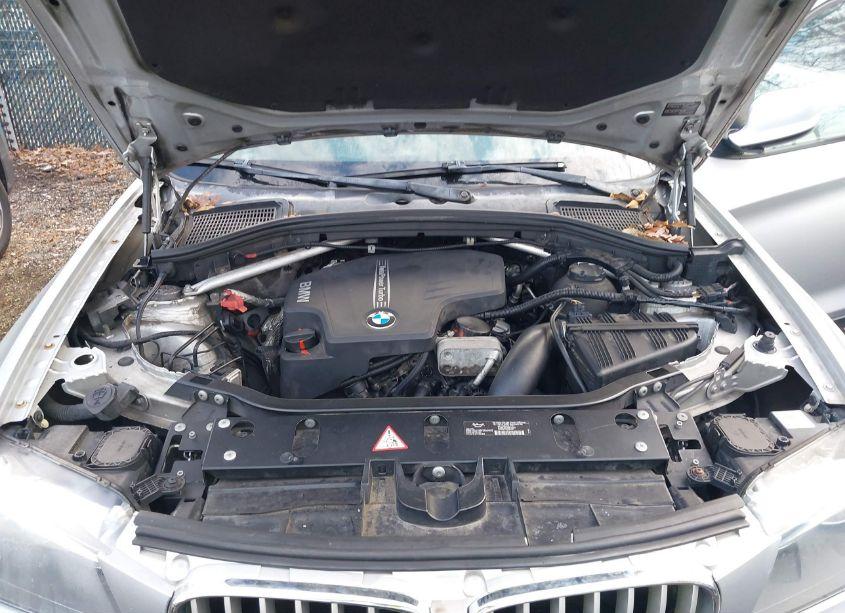 Photo 10 of 2013 Bmw X3 XDRIVE28I (VIN 5UXWX9C52D0D02995)