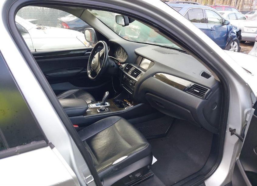Photo 5 of 2013 Bmw X3 XDRIVE28I (VIN 5UXWX9C52D0D02995)