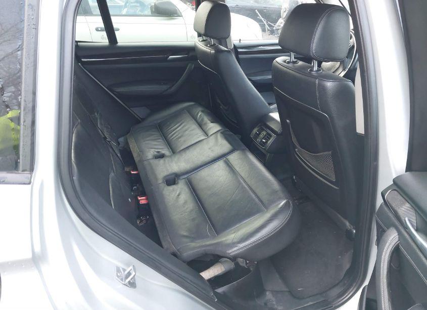 Photo 8 of 2013 Bmw X3 XDRIVE28I (VIN 5UXWX9C52D0D02995)