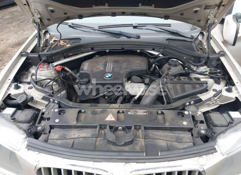 Photo 10 of 2014 Bmw X3 XDRIVE28I (VIN 5UXWX9C52E0D26294)