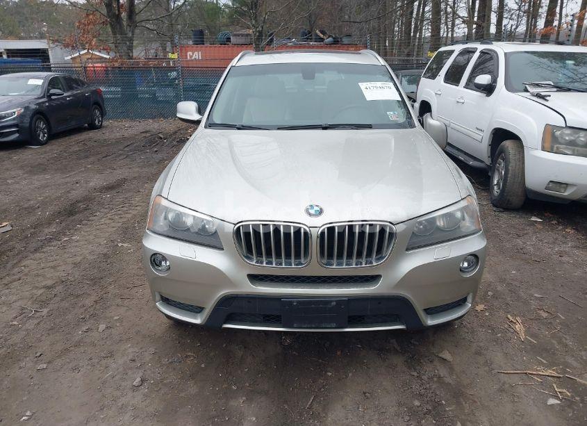 Photo 12 of 2014 Bmw X3 XDRIVE28I (VIN 5UXWX9C52E0D26294)