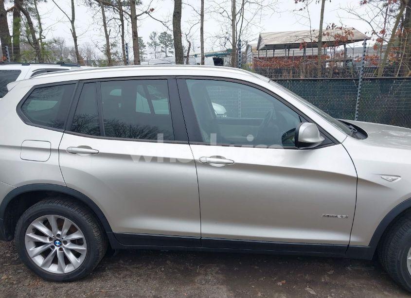 Photo 13 of 2014 Bmw X3 XDRIVE28I (VIN 5UXWX9C52E0D26294)