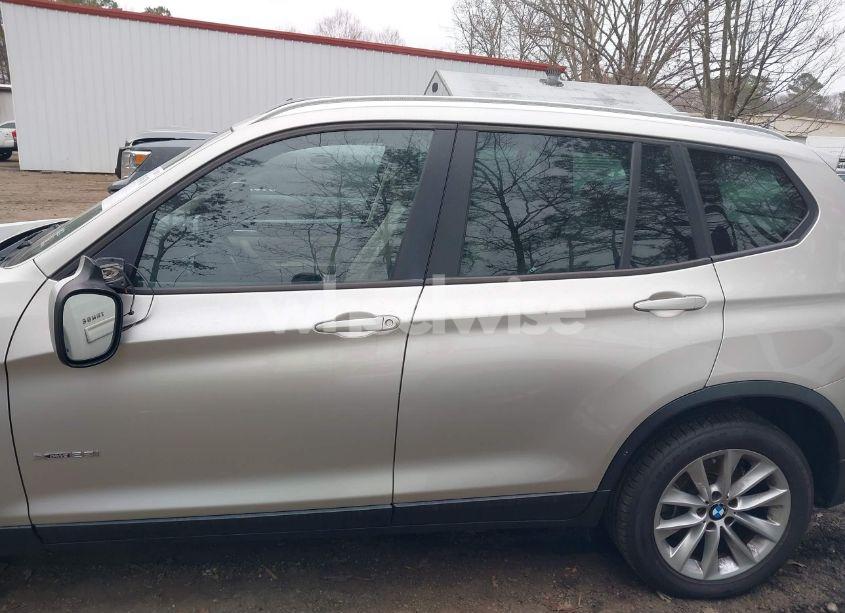 Photo 14 of 2014 Bmw X3 XDRIVE28I (VIN 5UXWX9C52E0D26294)