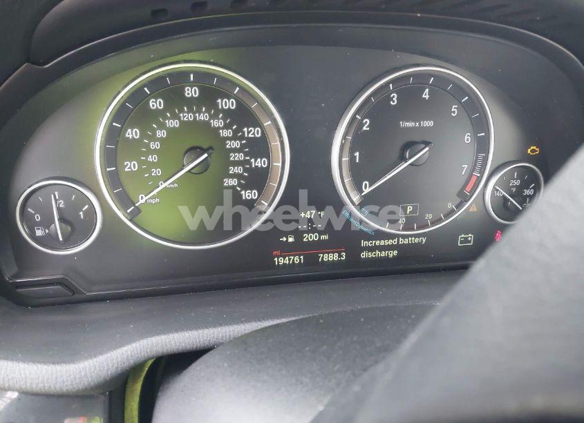 Photo 7 of 2014 Bmw X3 XDRIVE28I (VIN 5UXWX9C52E0D26294)