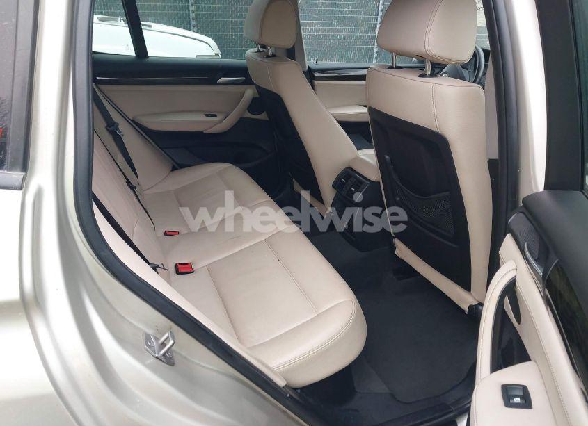 Photo 8 of 2014 Bmw X3 XDRIVE28I (VIN 5UXWX9C52E0D26294)