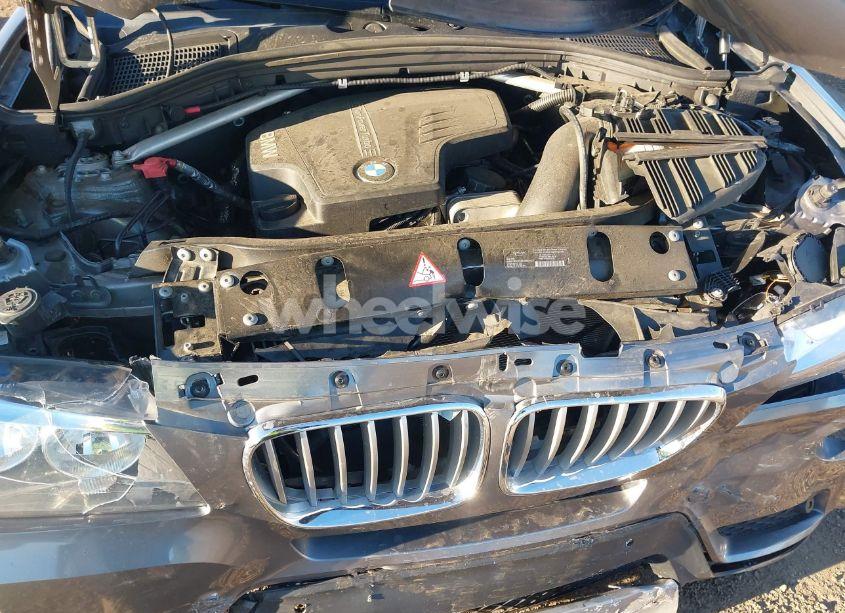 Photo 10 of 2014 Bmw X3 XDRIVE28I (VIN 5UXWX9C52E0D35674)
