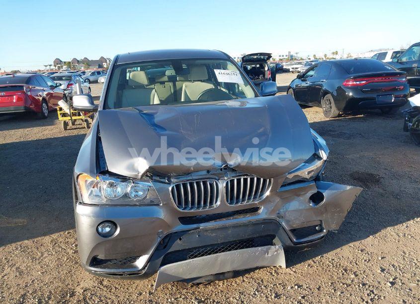 Photo 12 of 2014 Bmw X3 XDRIVE28I (VIN 5UXWX9C52E0D35674)