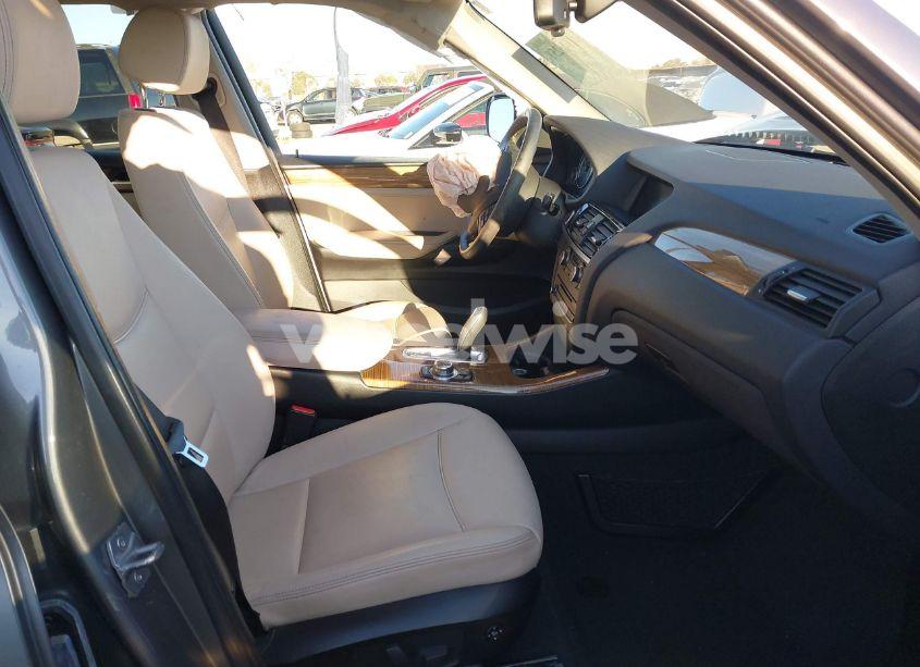 Photo 5 of 2014 Bmw X3 XDRIVE28I (VIN 5UXWX9C52E0D35674)