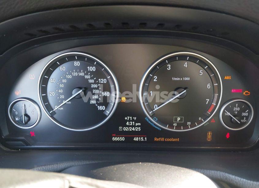 Photo 7 of 2014 Bmw X3 XDRIVE28I (VIN 5UXWX9C52E0D35674)