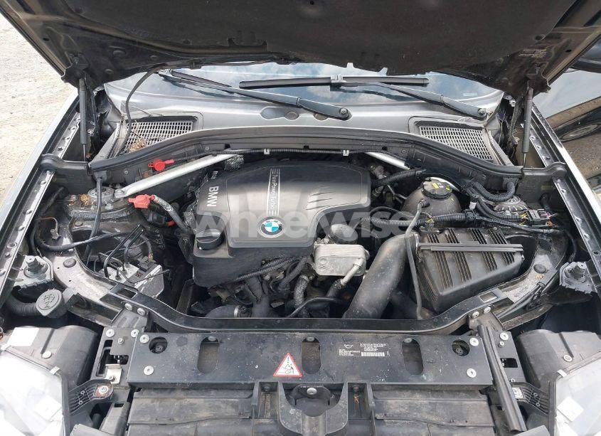 Photo 10 of 2015 Bmw X3 XDRIVE28I (VIN 5UXWX9C52F0D46207)
