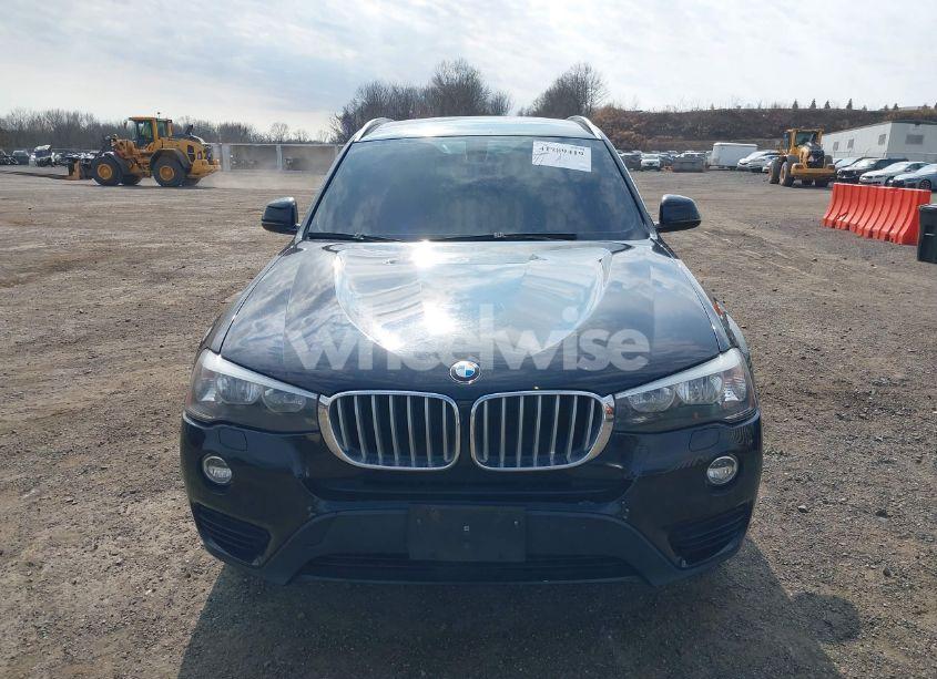 Photo 12 of 2015 Bmw X3 XDRIVE28I (VIN 5UXWX9C52F0D46207)