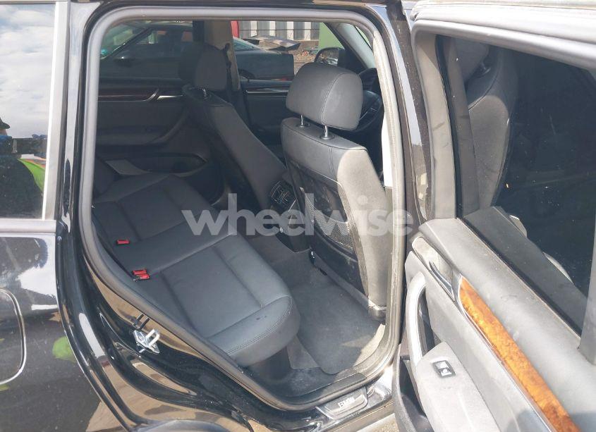 Photo 8 of 2015 Bmw X3 XDRIVE28I (VIN 5UXWX9C52F0D46207)