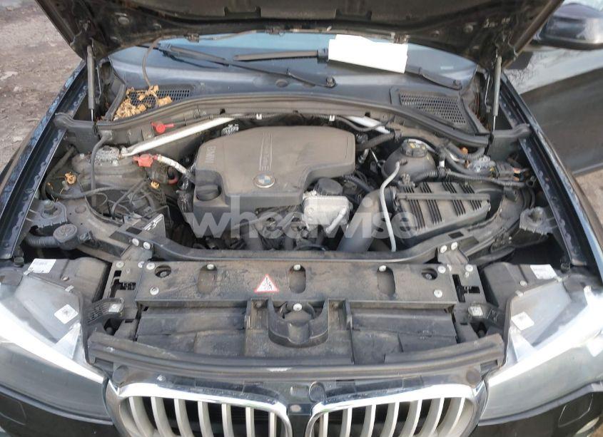 Photo 10 of 2016 Bmw X3 XDRIVE28I (VIN 5UXWX9C52G0D66412)