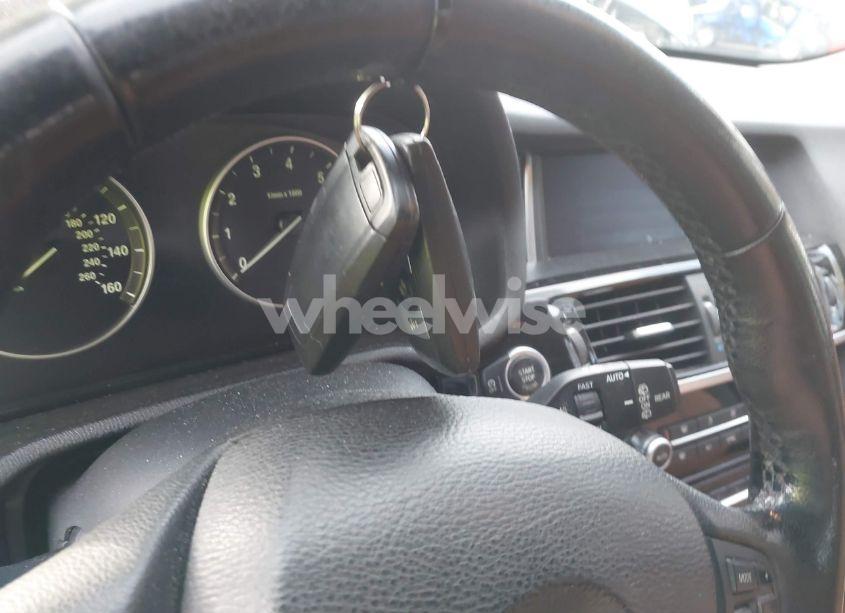 Photo 11 of 2016 Bmw X3 XDRIVE28I (VIN 5UXWX9C52G0D66412)