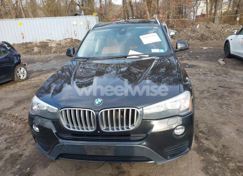 Photo 12 of 2016 Bmw X3 XDRIVE28I (VIN 5UXWX9C52G0D66412)