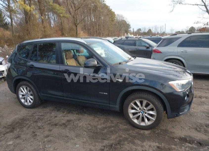 Photo 13 of 2016 Bmw X3 XDRIVE28I (VIN 5UXWX9C52G0D66412)