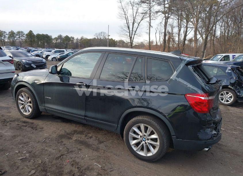 Photo 14 of 2016 Bmw X3 XDRIVE28I (VIN 5UXWX9C52G0D66412)