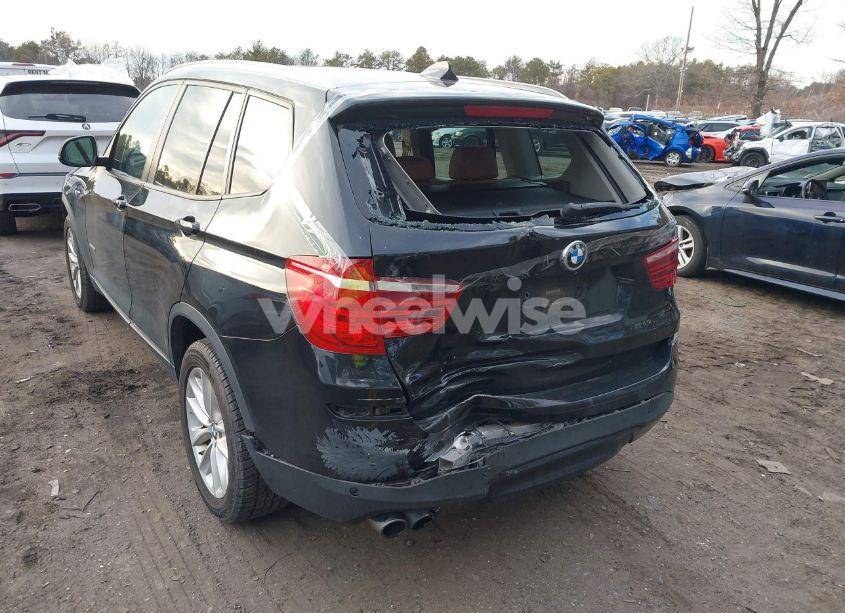 Photo 6 of 2016 Bmw X3 XDRIVE28I (VIN 5UXWX9C52G0D66412)