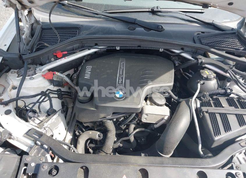 Photo 10 of 2016 Bmw X3 XDRIVE28I (VIN 5UXWX9C52G0D81458)