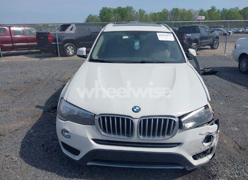 Photo 12 of 2016 Bmw X3 XDRIVE28I (VIN 5UXWX9C52G0D81458)
