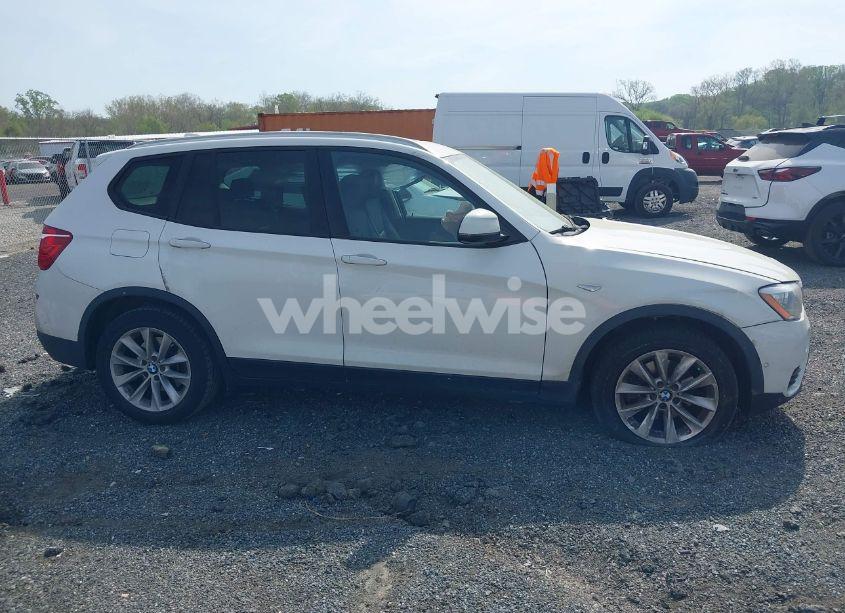 Photo 13 of 2016 Bmw X3 XDRIVE28I (VIN 5UXWX9C52G0D81458)