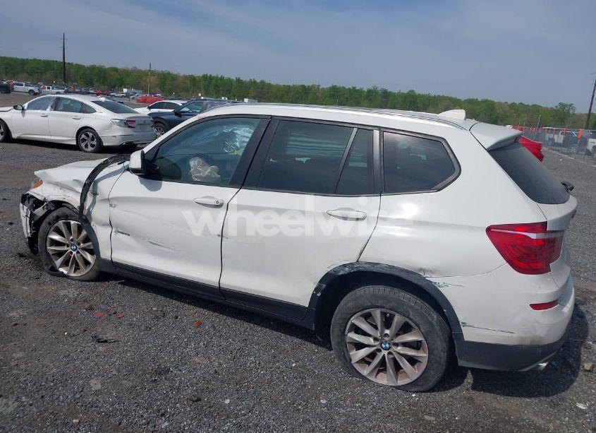 Photo 14 of 2016 Bmw X3 XDRIVE28I (VIN 5UXWX9C52G0D81458)