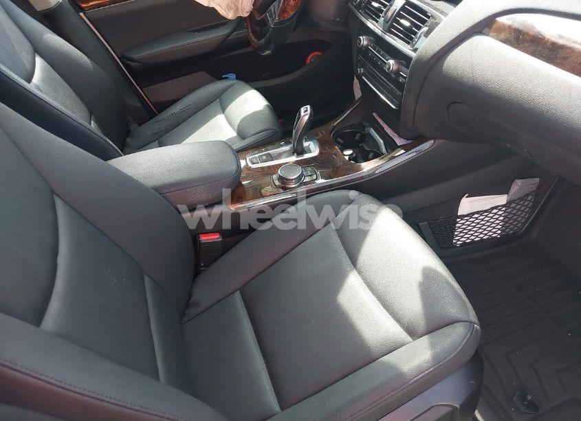 Photo 5 of 2016 Bmw X3 XDRIVE28I (VIN 5UXWX9C52G0D81458)