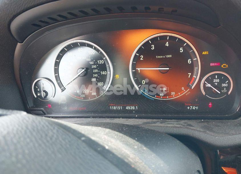 Photo 7 of 2016 Bmw X3 XDRIVE28I (VIN 5UXWX9C52G0D81458)