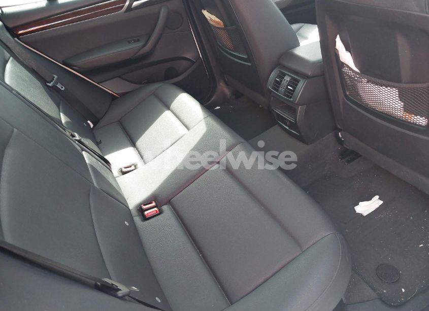 Photo 8 of 2016 Bmw X3 XDRIVE28I (VIN 5UXWX9C52G0D81458)