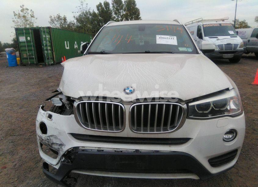Photo 13 of 2016 Bmw X3 XDRIVE28I (VIN 5UXWX9C52G0D85218)