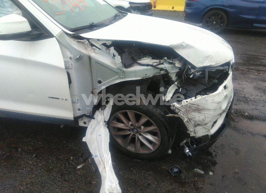 Photo 18 of 2016 Bmw X3 XDRIVE28I (VIN 5UXWX9C52G0D85218)