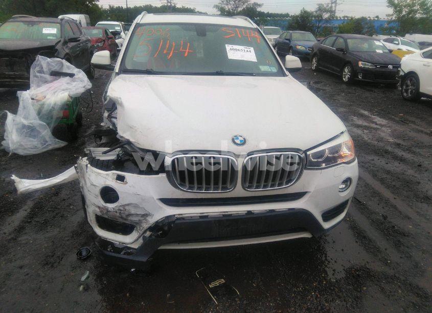 Photo 20 of 2016 Bmw X3 XDRIVE28I (VIN 5UXWX9C52G0D85218)