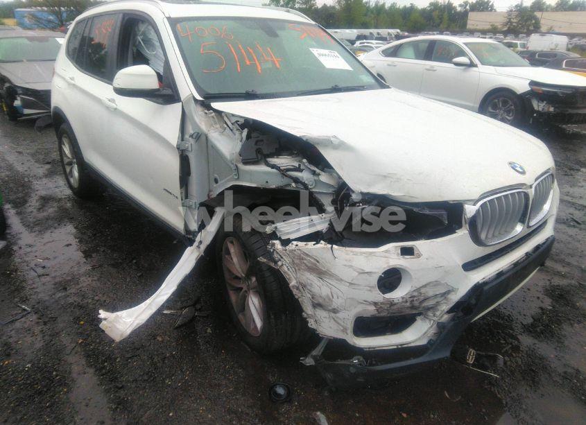 Photo 21 of 2016 Bmw X3 XDRIVE28I (VIN 5UXWX9C52G0D85218)