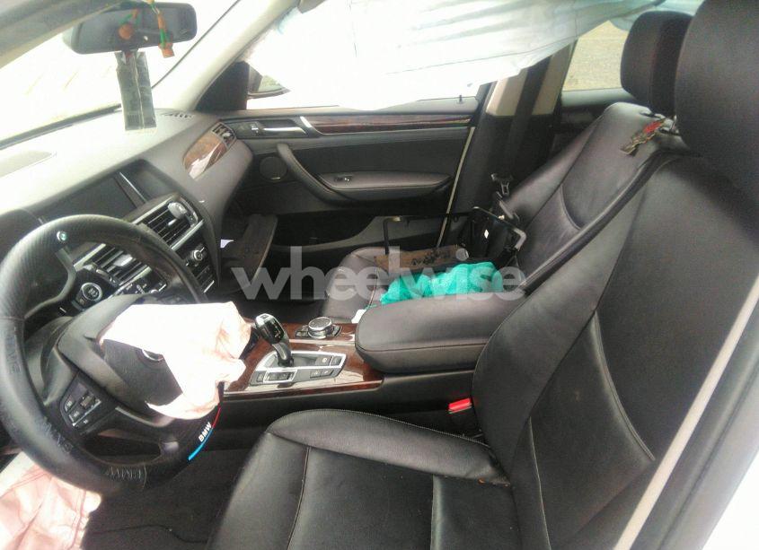 Photo 5 of 2016 Bmw X3 XDRIVE28I (VIN 5UXWX9C52G0D85218)