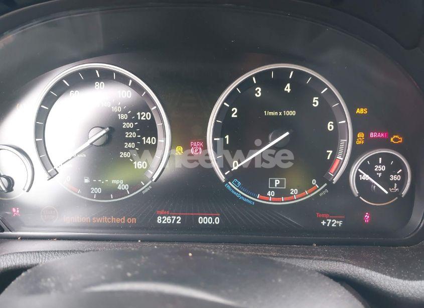 Photo 7 of 2016 Bmw X3 XDRIVE28I (VIN 5UXWX9C52G0D85218)