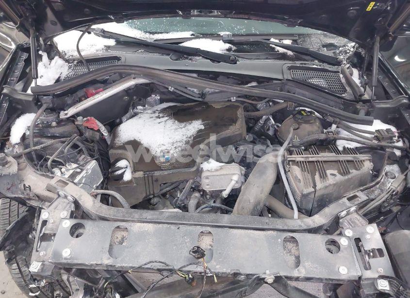 Photo 10 of 2016 Bmw X3 XDRIVE28I (VIN 5UXWX9C52G0D92508)