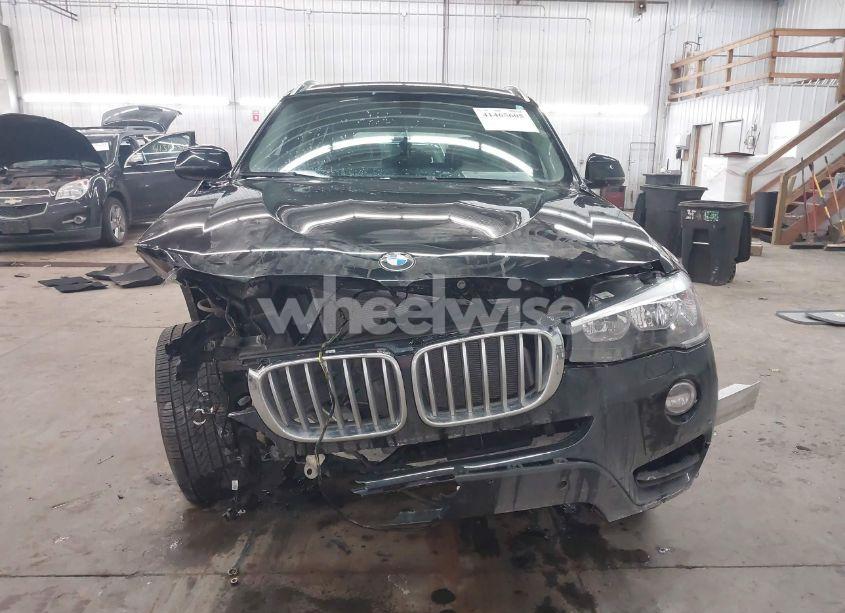 Photo 13 of 2016 Bmw X3 XDRIVE28I (VIN 5UXWX9C52G0D92508)