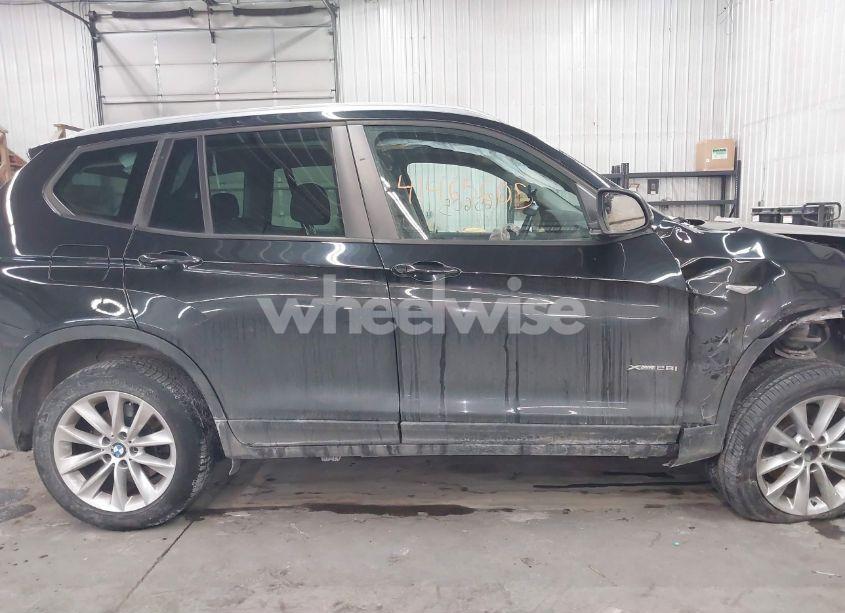 Photo 14 of 2016 Bmw X3 XDRIVE28I (VIN 5UXWX9C52G0D92508)