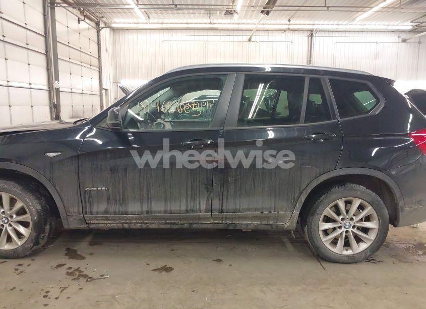 Photo 15 of 2016 Bmw X3 XDRIVE28I (VIN 5UXWX9C52G0D92508)