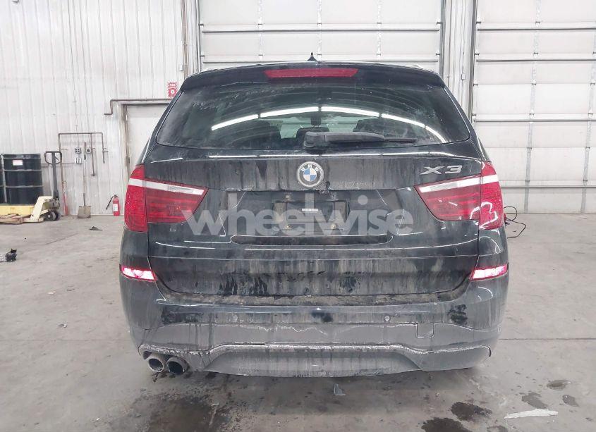 Photo 17 of 2016 Bmw X3 XDRIVE28I (VIN 5UXWX9C52G0D92508)