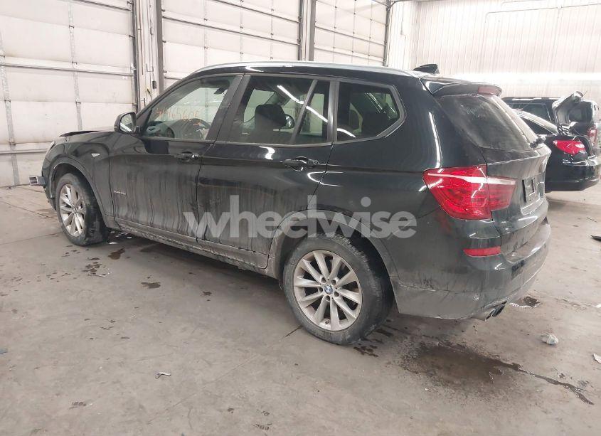 Photo 3 of 2016 Bmw X3 XDRIVE28I (VIN 5UXWX9C52G0D92508)