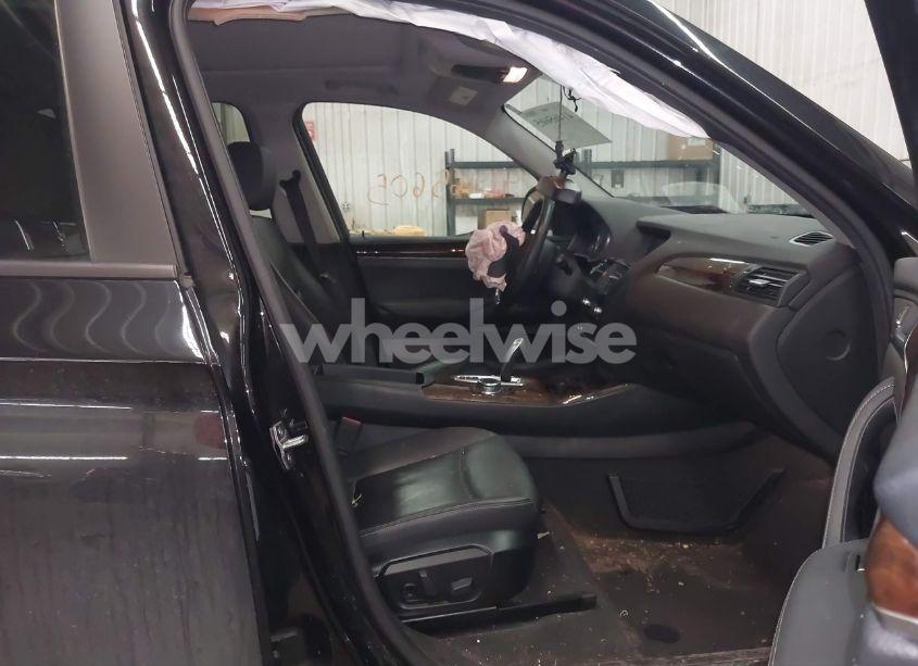 Photo 5 of 2016 Bmw X3 XDRIVE28I (VIN 5UXWX9C52G0D92508)